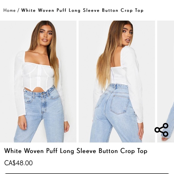 Pretty Little Thing Shirt - Picture 1 of 1